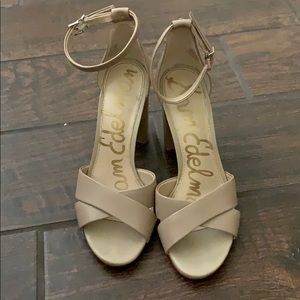 Sam Edelman heeled sandals